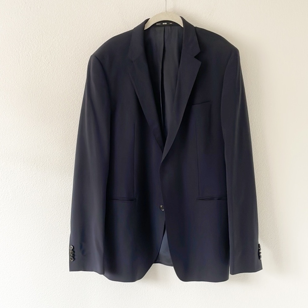 Men Hugo Boss Blazer US 42L